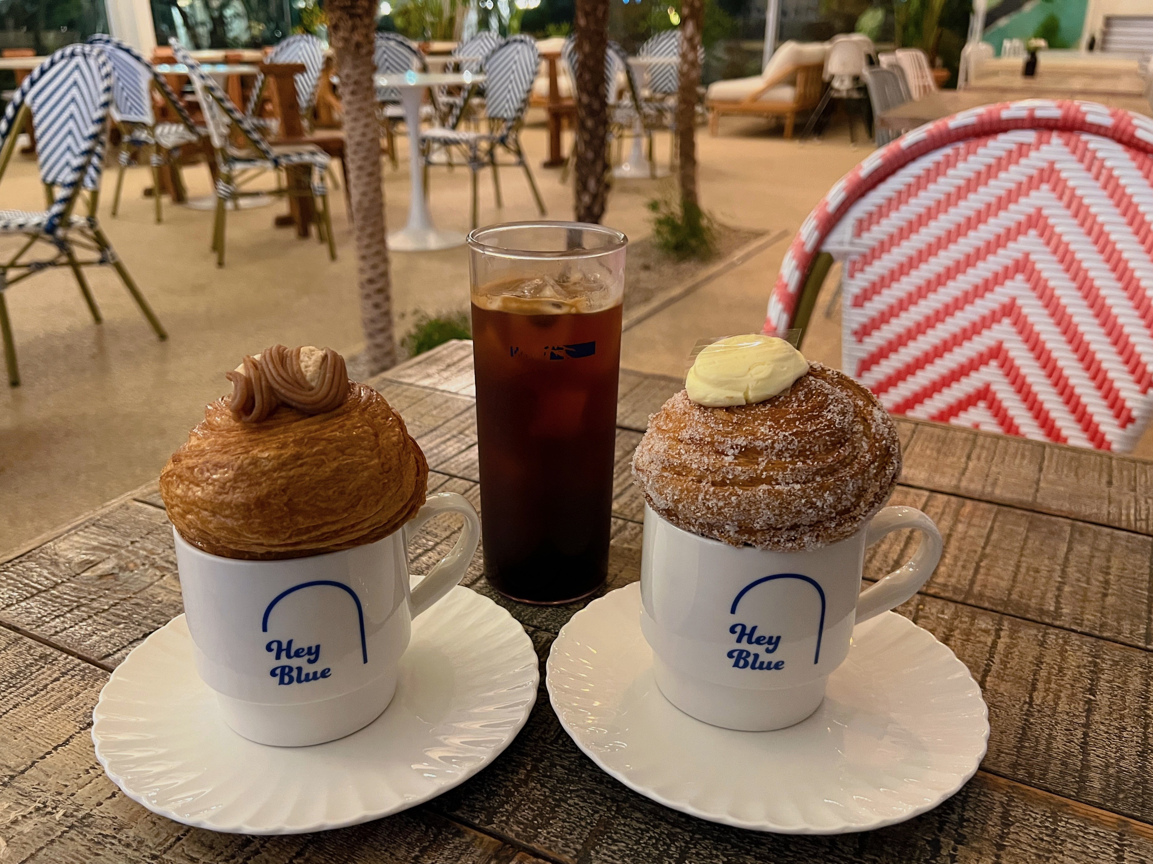 광주 대형카페 헤이블루