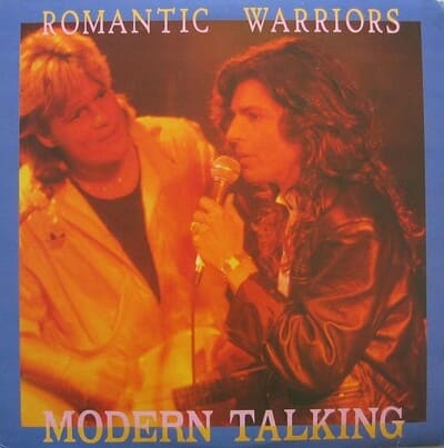 모던 토킹 앨범