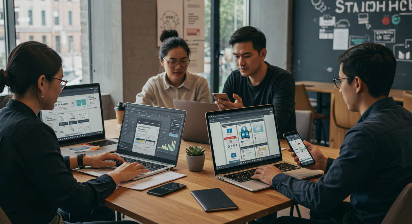 중고거래 플랫폼 창업 방법 📱 동네 마켓 다음은 당신일 수도!