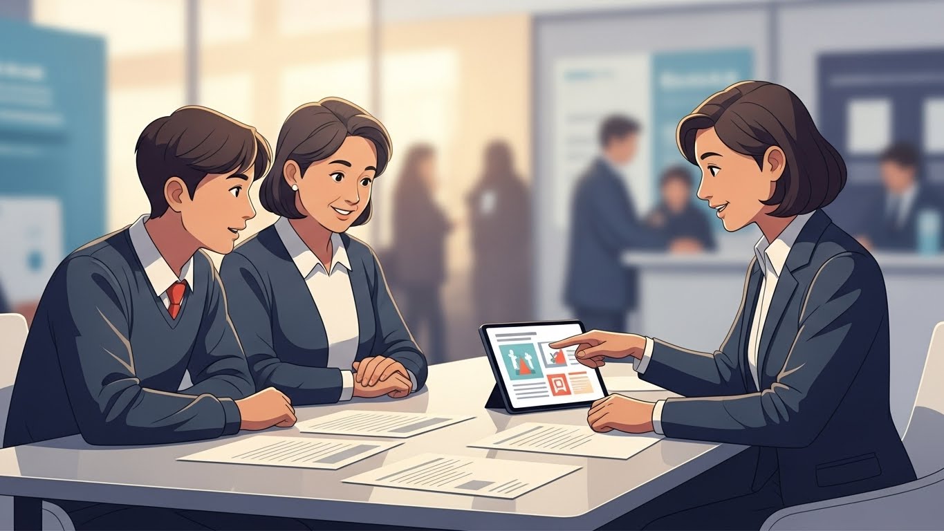 2025년 12월 코엑스 정시박람회 사전예약 마감 시 현장입장 방법