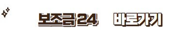 보조금 24 개편된 내용 확인하기