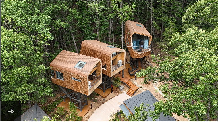 수락휴 트리하우스 예약 및 예약방법 가격 수락휴 무료주차장 노원구 주민혜택