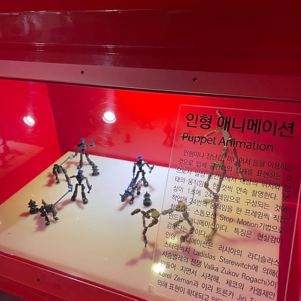 한국 애니메이션의 역사