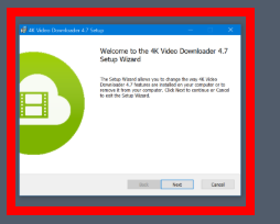 4k video downloader 한글판 설치 방법