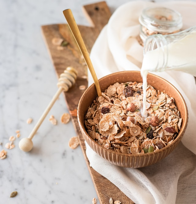 철분이 많은 음식