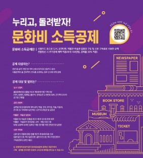 문화비 소득공제