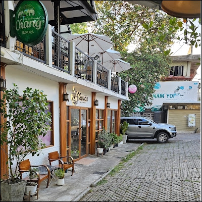 소원 정면 주차장