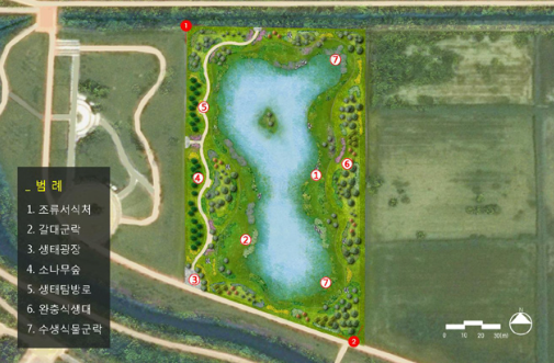 생태계보전협력금 반환사업 조성(김포시)