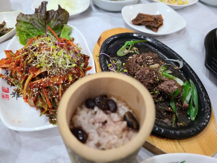 죽순회, 대통밥, 떡갈비 죽순 한정식 전남 담양 맛집 추천 생방송투데이 리얼맛집 오늘방송 보고 먹고 즐기고 3GO