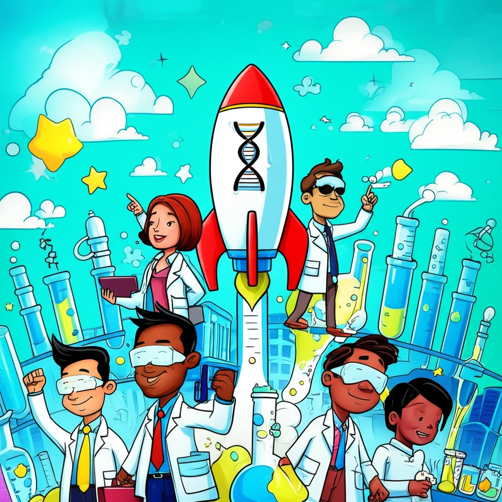 줄기세포, AI 신약…미래 바이오 기