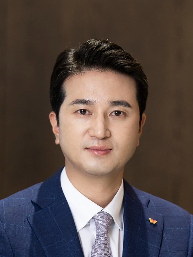 추형욱 SK이노베이션 신임 대표이사.