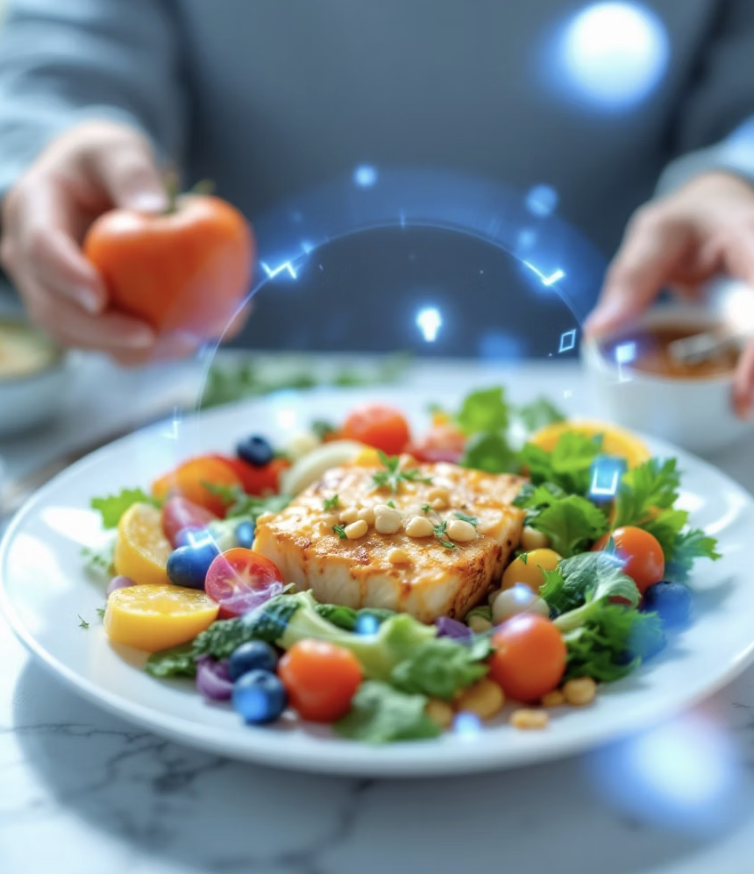 식후 2시간, 음식과의 궁합 보기