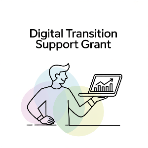 소상공인 디지털 전환 지원금 이미지