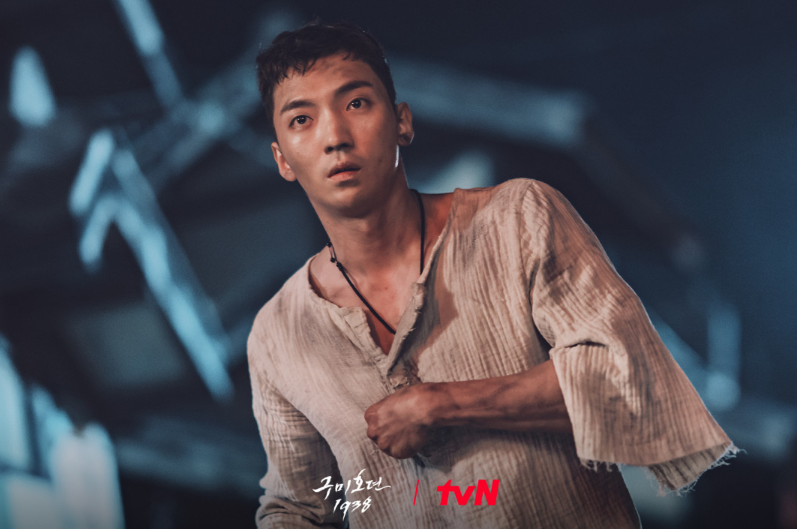 구미호뎐1938 등장인물 다시보기 티빙 단독