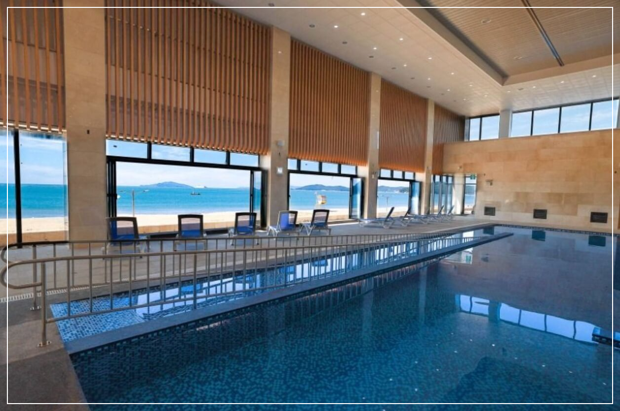 완도 가볼만한곳 베스트10 완도 해양치유센터(해양치유파크)