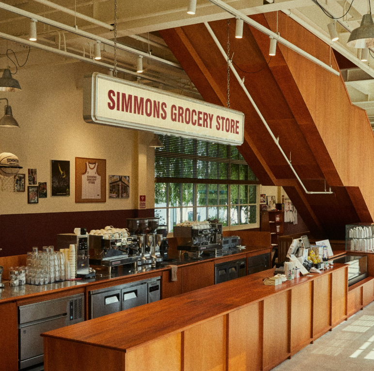 경기도 이천 시몬스 테라스 가볼만한 곳ㅣ크리스마스 트리∙카페 그로서리 스토어∙주차