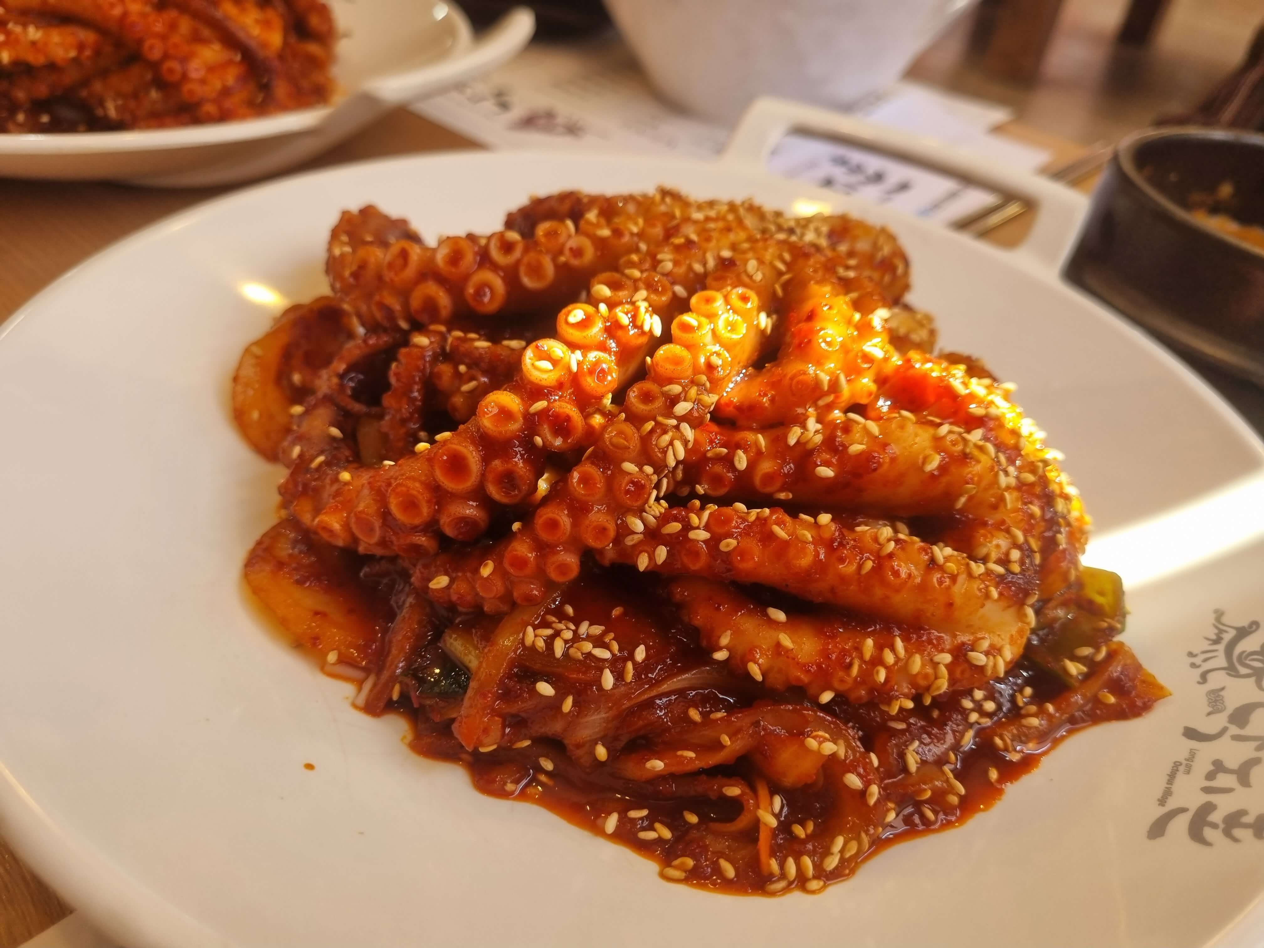 낙지