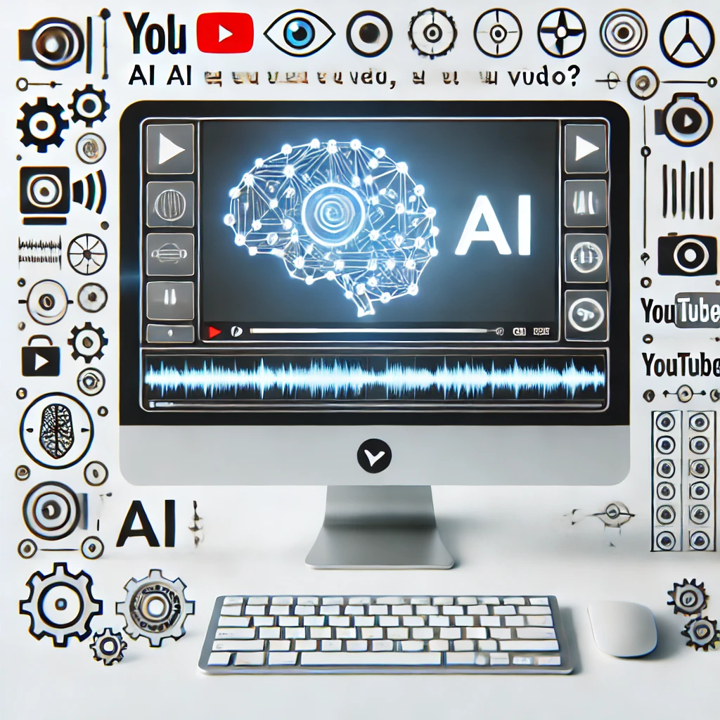 AI 영상 자동 생성 및 편집, 유튜브 콘텐츠도 자동화 가능할까?