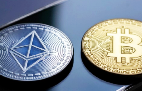 비트코인-이더리움-동전