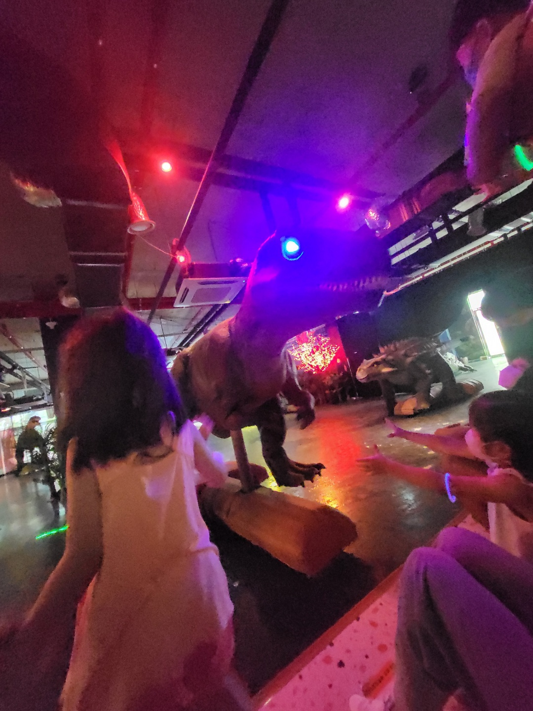 세종 공룡월드 공룡쇼