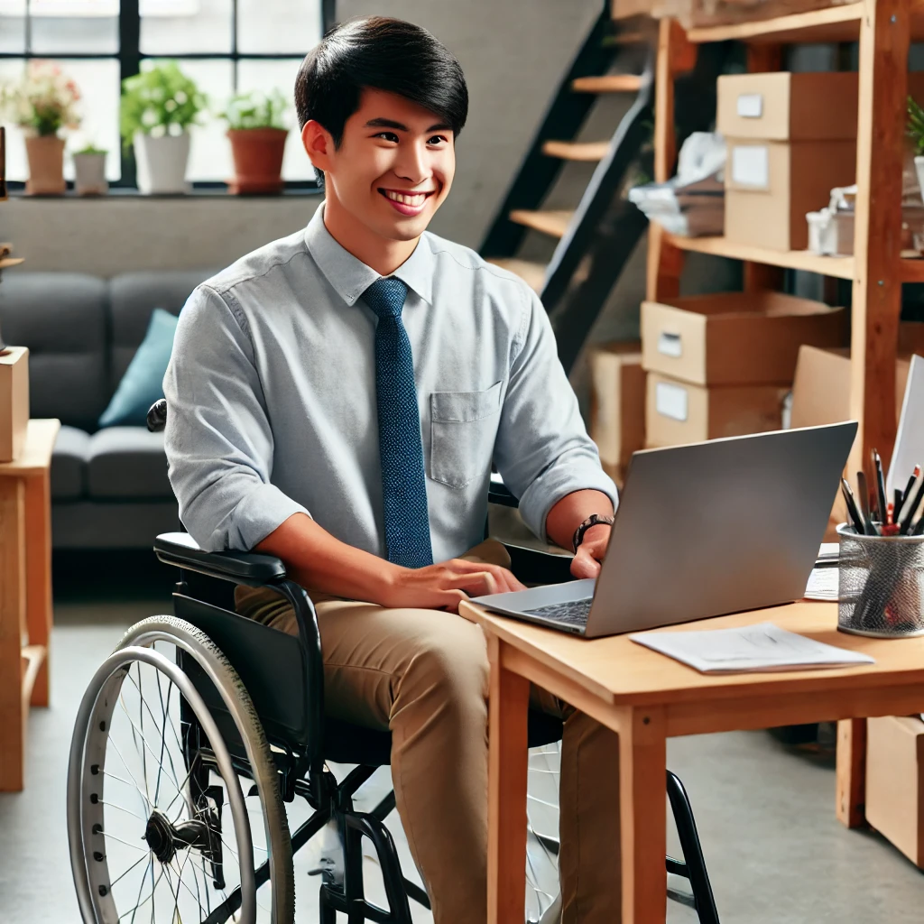 장애인기업지원자금