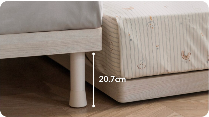 일룸 다리 옵션