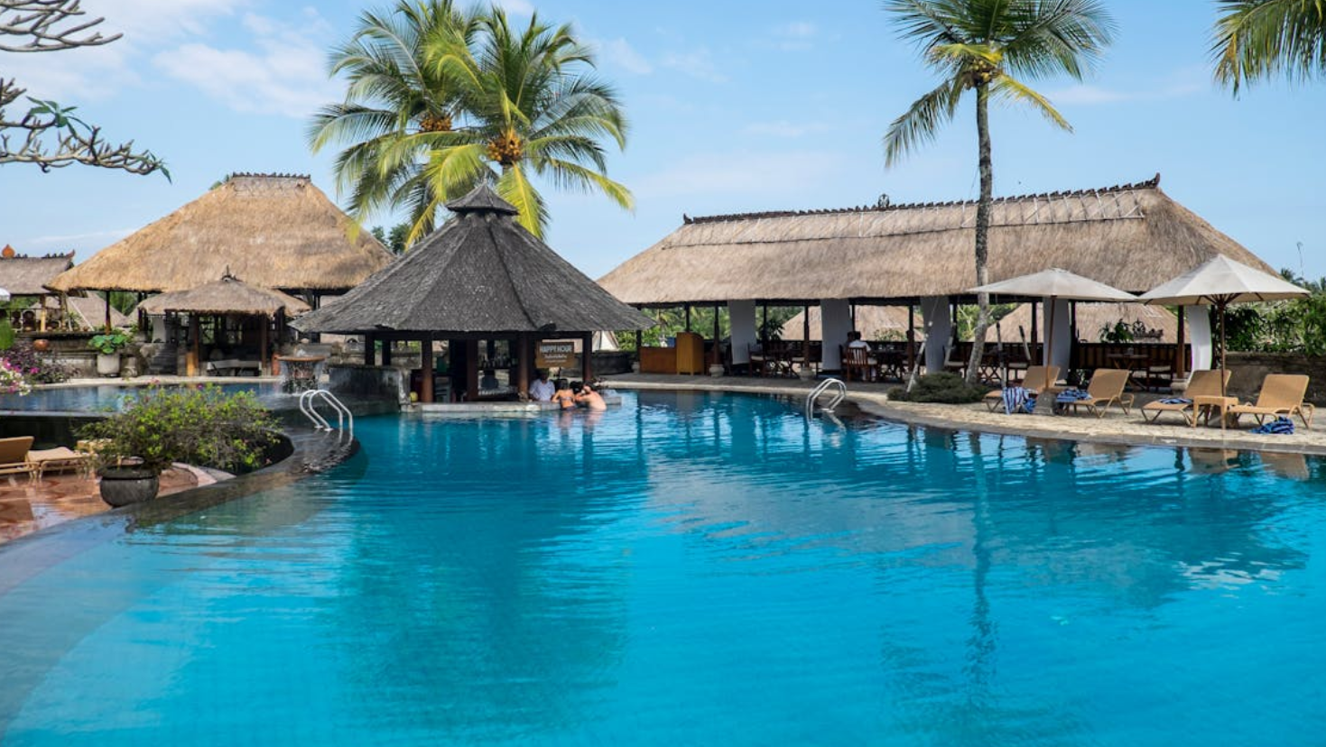 인도네시아 발리 풀빌라