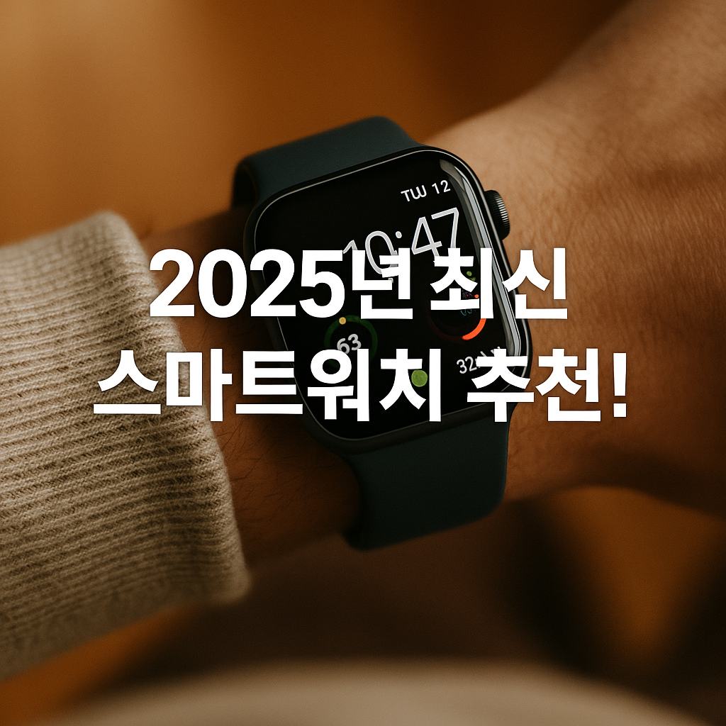 스마트워치 추천 관련 사진