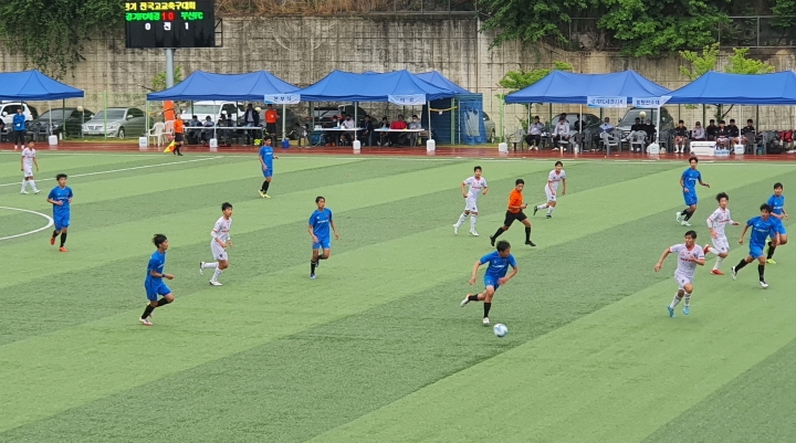 문체부장관기 전국 고교축구대회