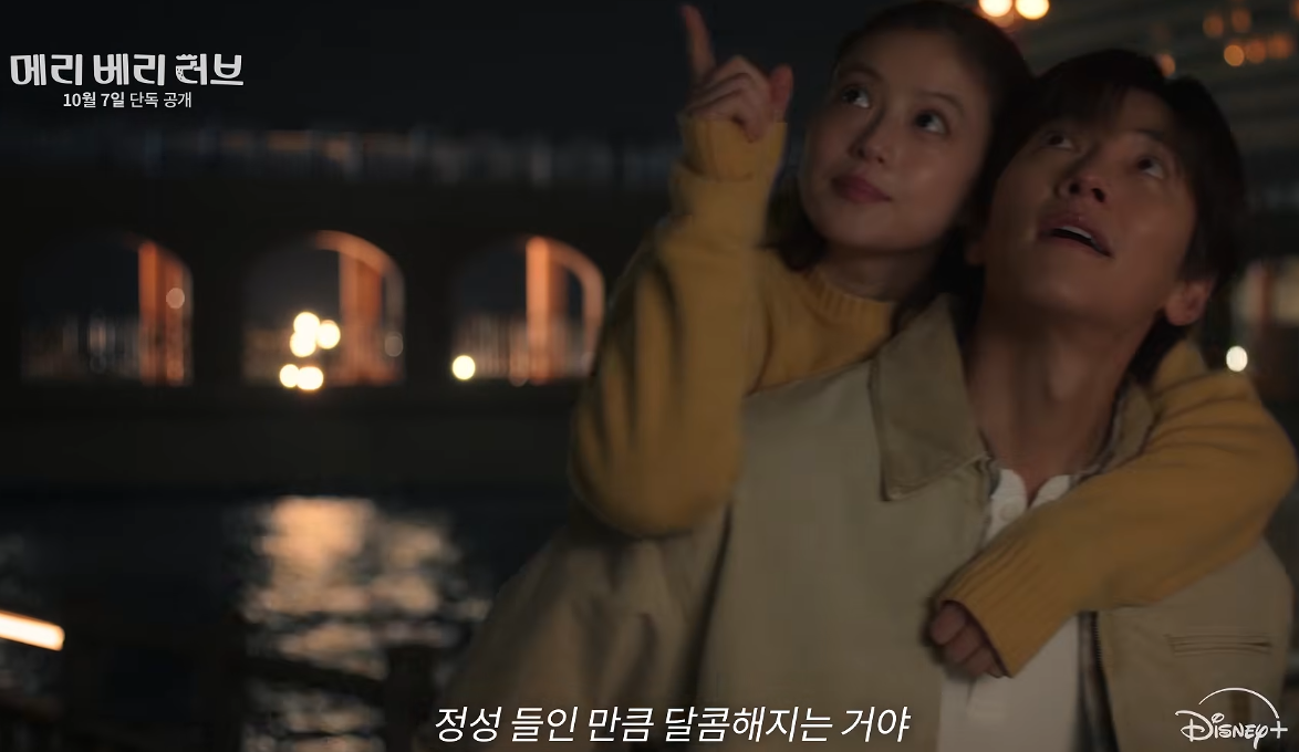 메리 베리 러브