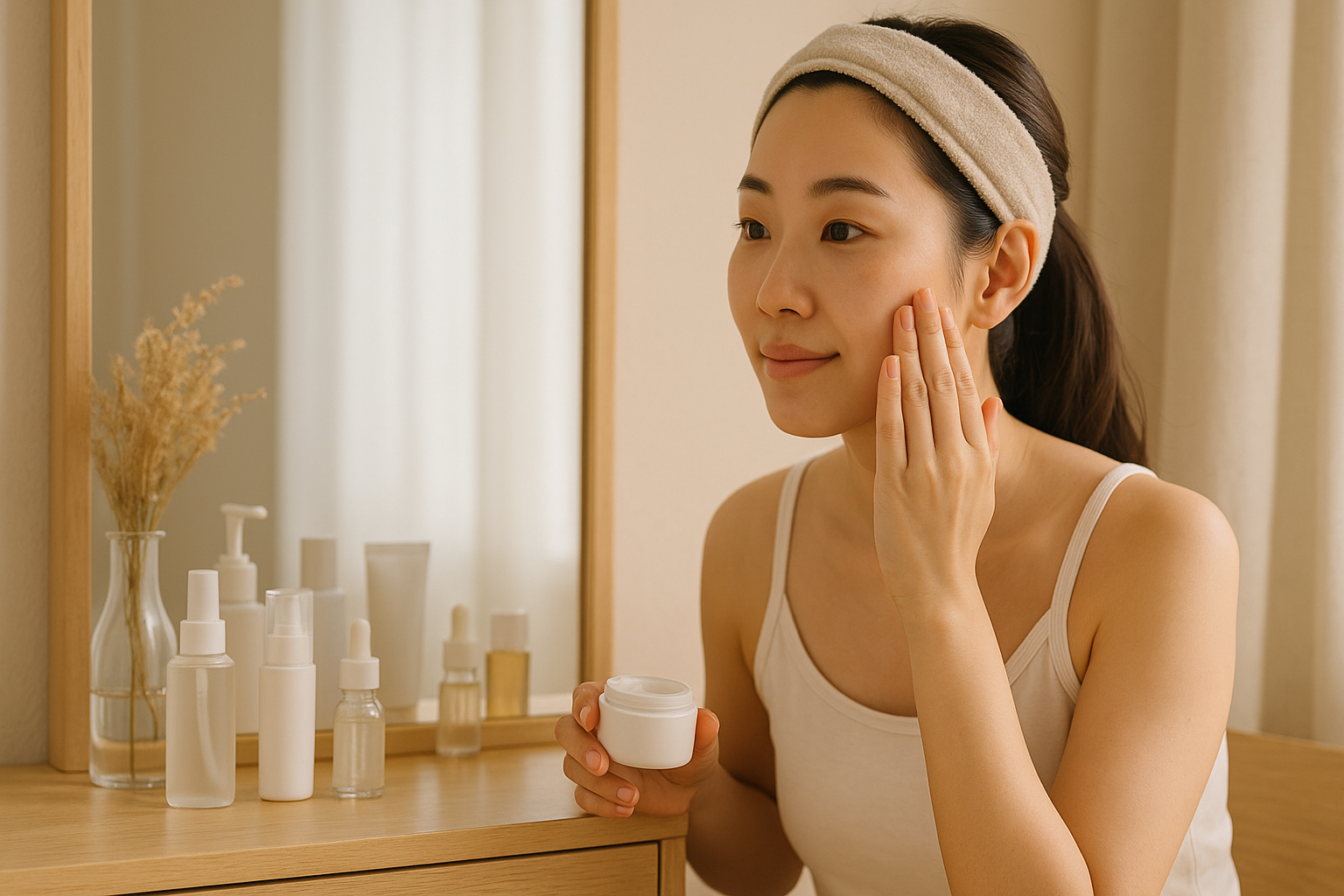 기미·잡티 없애는 홈케어 루틴