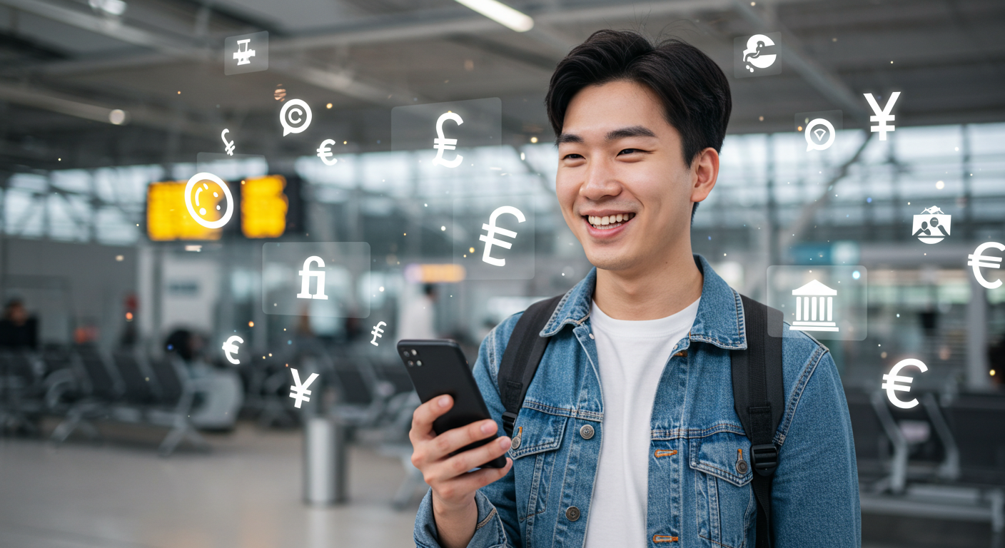 환율우대, 토스환전, 카카오뱅크