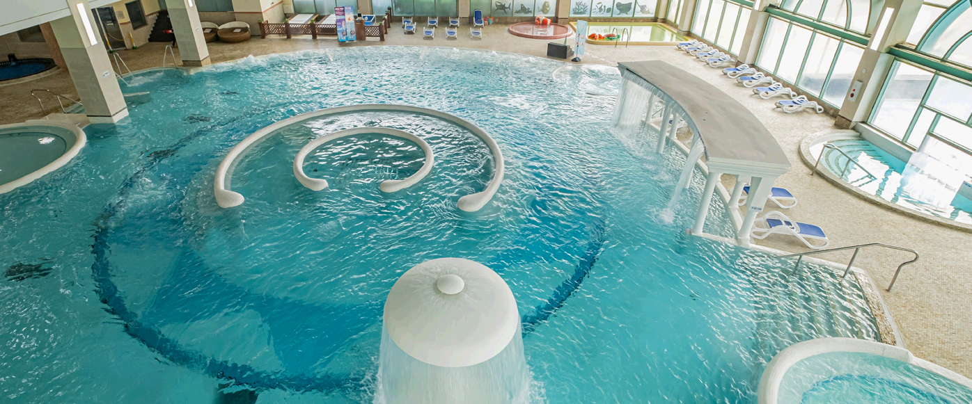 이천 테르메덴 - 카라반에서 이색 숙박!