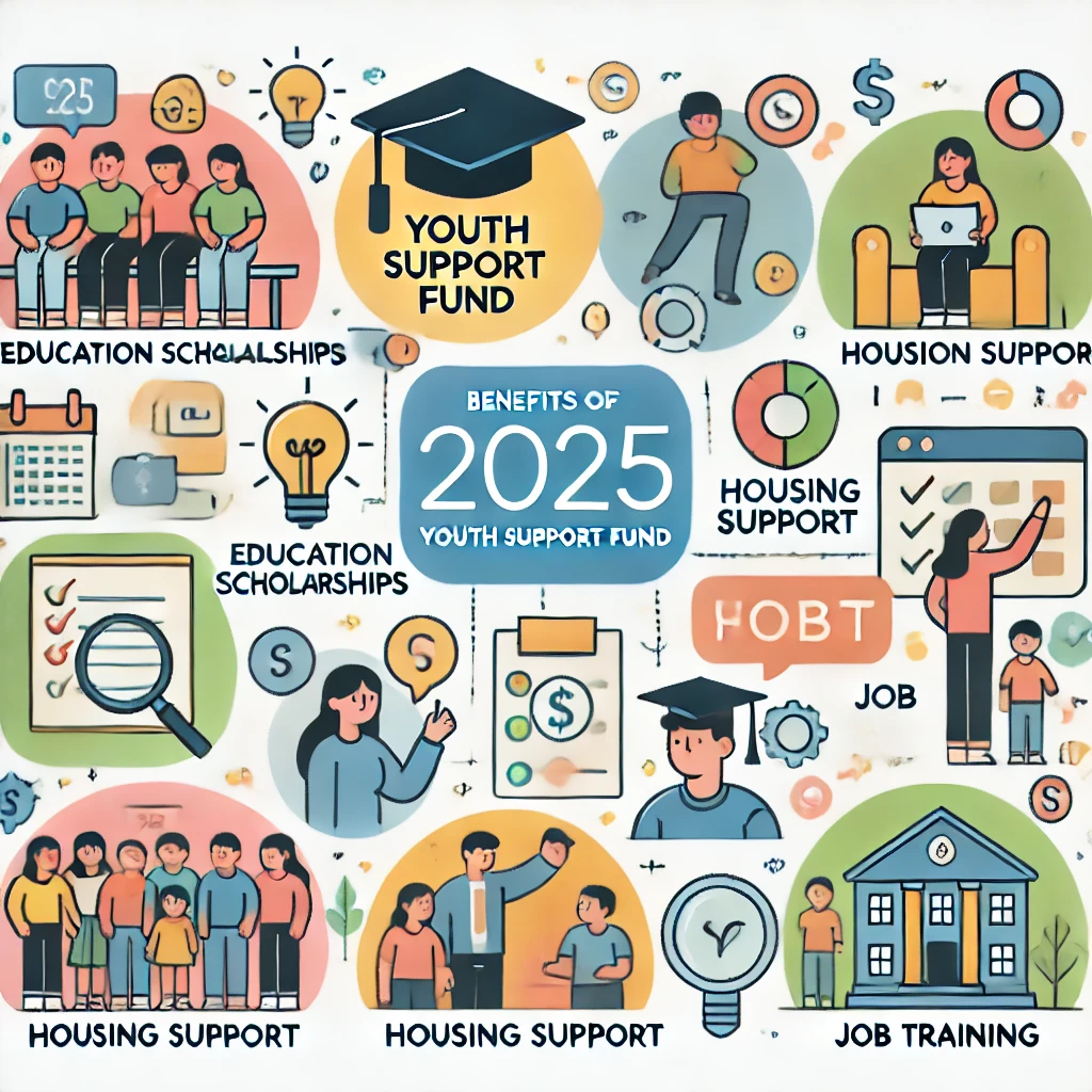 청년 지원금 관련사진