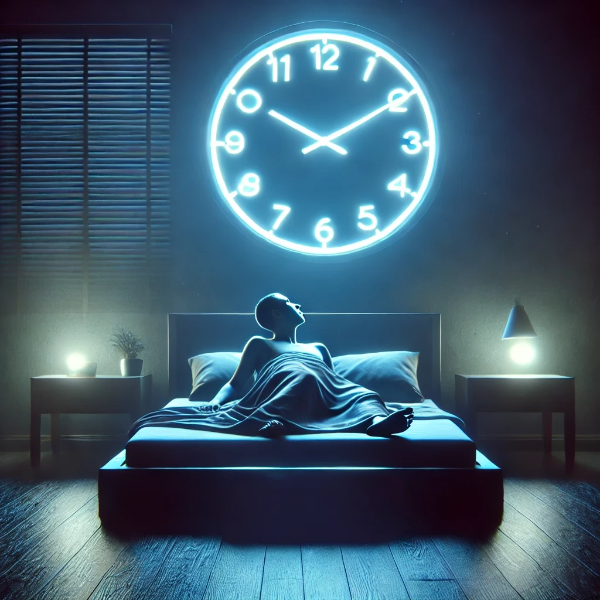 불면증 극복 ❘ 수면을 돕는 영양제 추천 (멜라토닌, GABA, 테아닌)