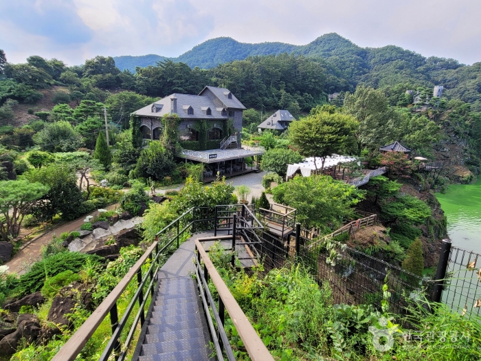 수생식물학습원 (출처:한국관광공사)