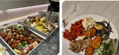 가성비 뷔페 Best4 위치 주차 가격