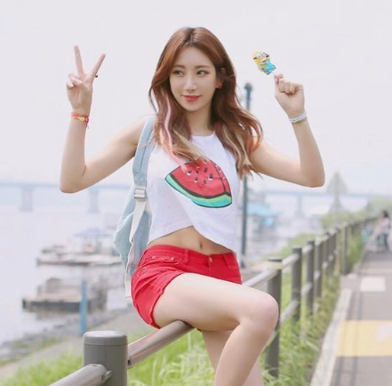 예정화 프로필 나이 고향 학력 키 직업 인스타 