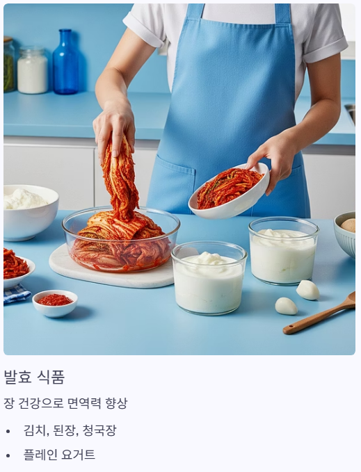 발효식품