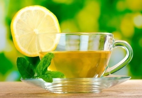 레몬디톡스 다이어트 방법 - 녹차와 레몬을 결합한 클렌징