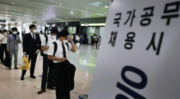 2024 공무원 봉급표