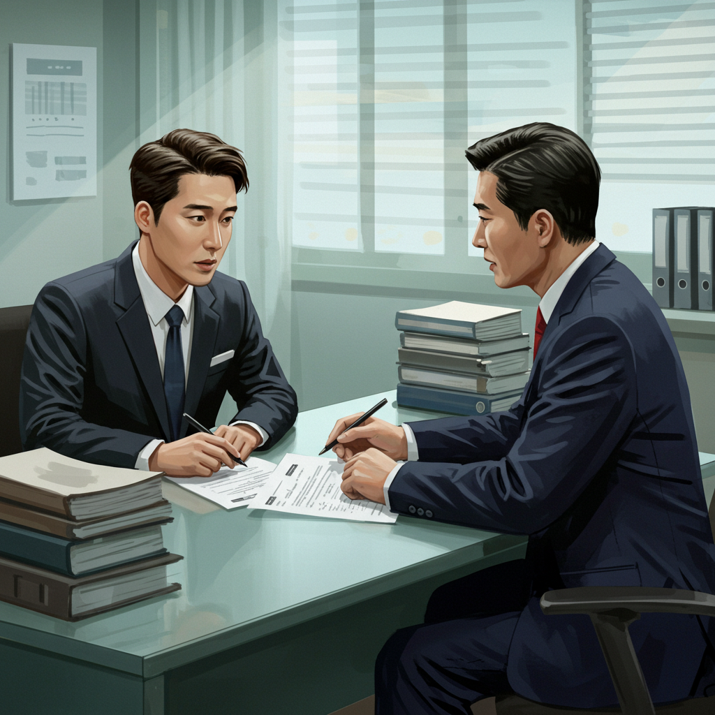 전문직 과세 구조