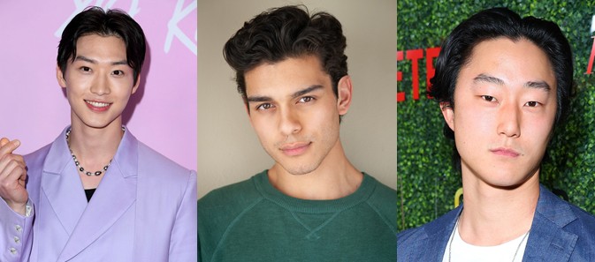 [미드추천] 엑스오 키티 다시보기 등장인물 이상헌, 앤서니 케이빈, 피터 선월드