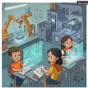 AI와 반도체가 학습