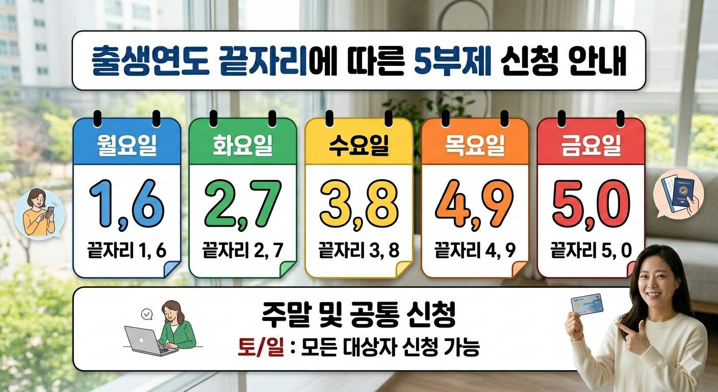 고유가 피해지원금 온라인 신청방법