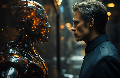 로봇이 대체할 직업 vs. 공존할 직업 – 미래의 일자리 변화