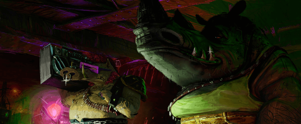 닌자터틀뮤턴트 대소동