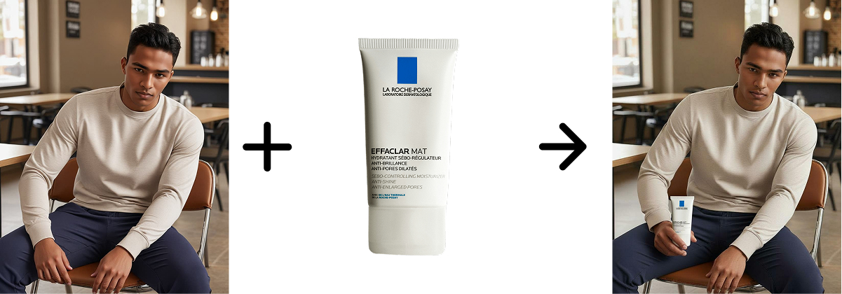 ドラップアートのAIミックス機能で作った画像