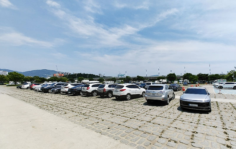 양평파크골프장 63홀 + 양평장애인파크골프장 18홀