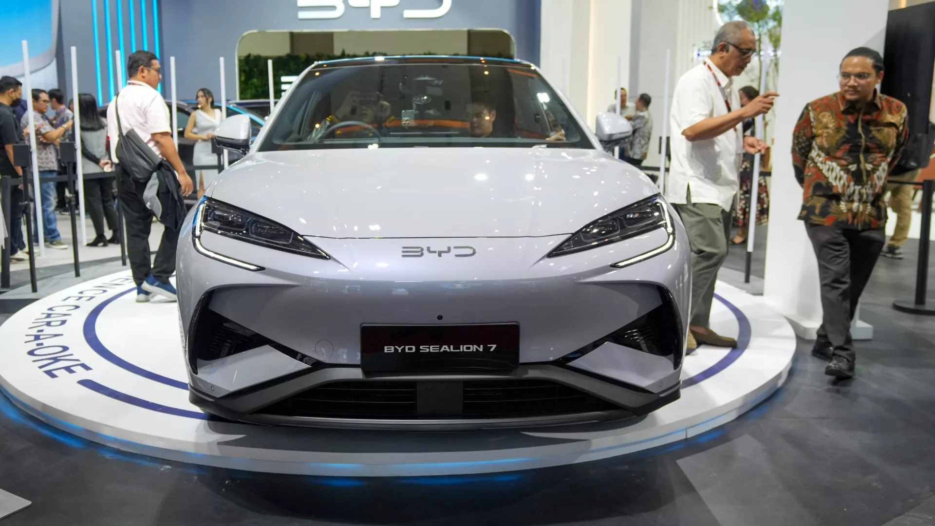 BYD